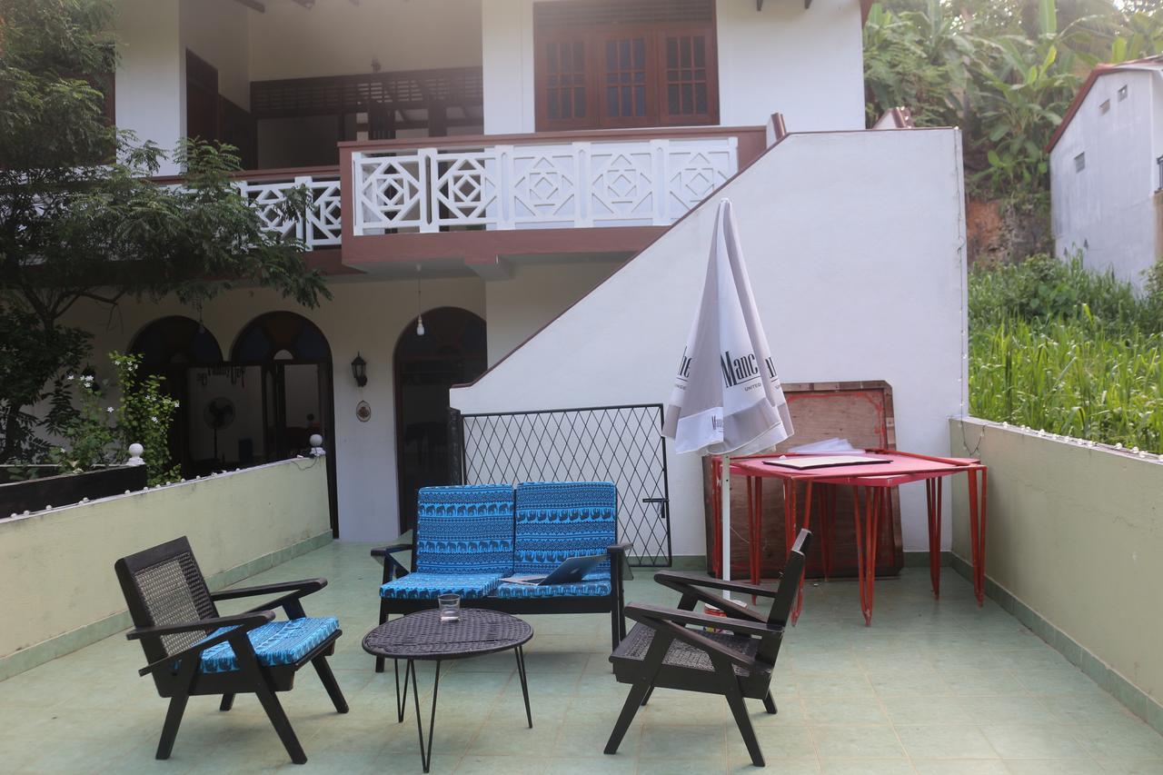 Jungle Guest House Galle Kültér fotó