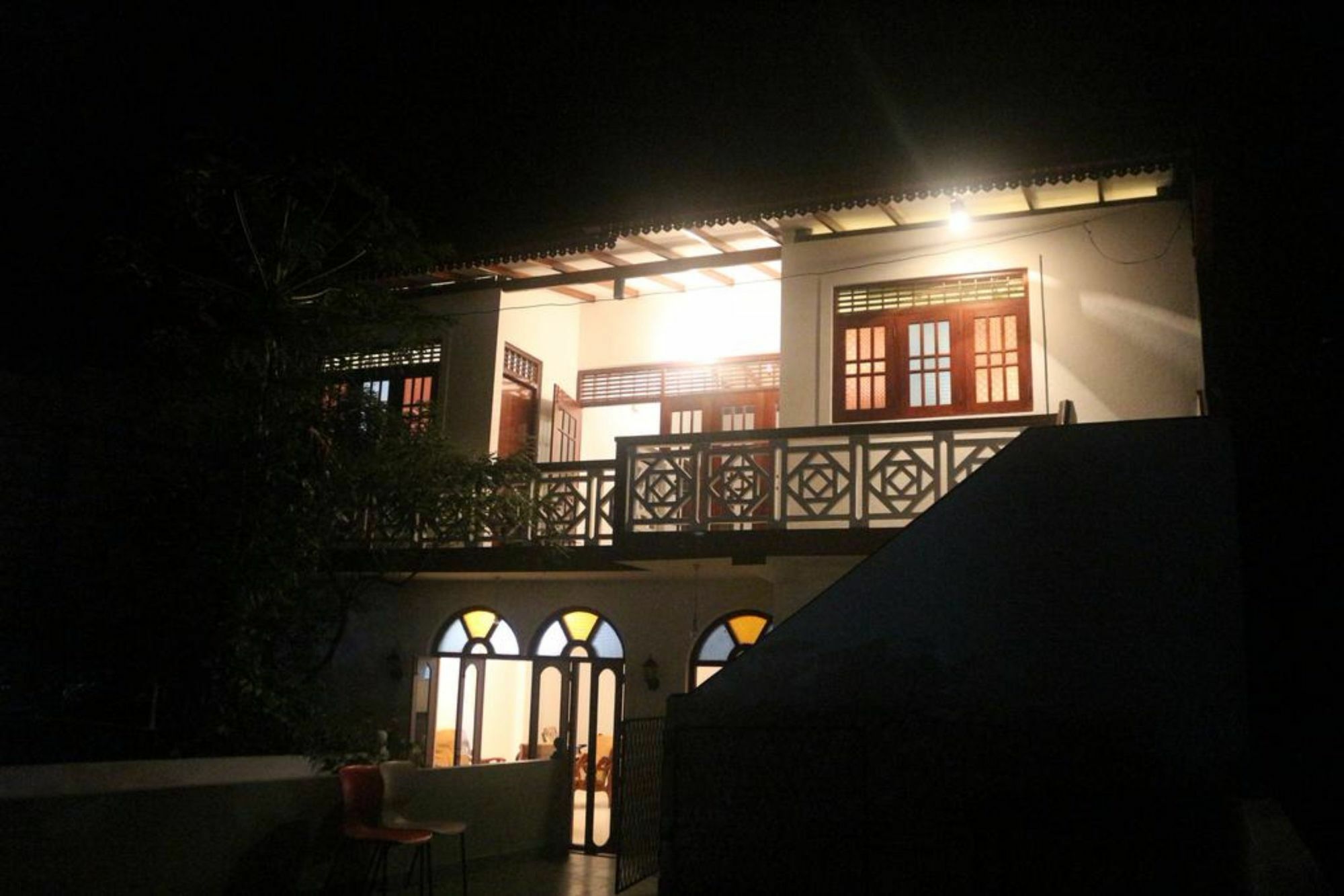 Jungle Guest House Galle Kültér fotó