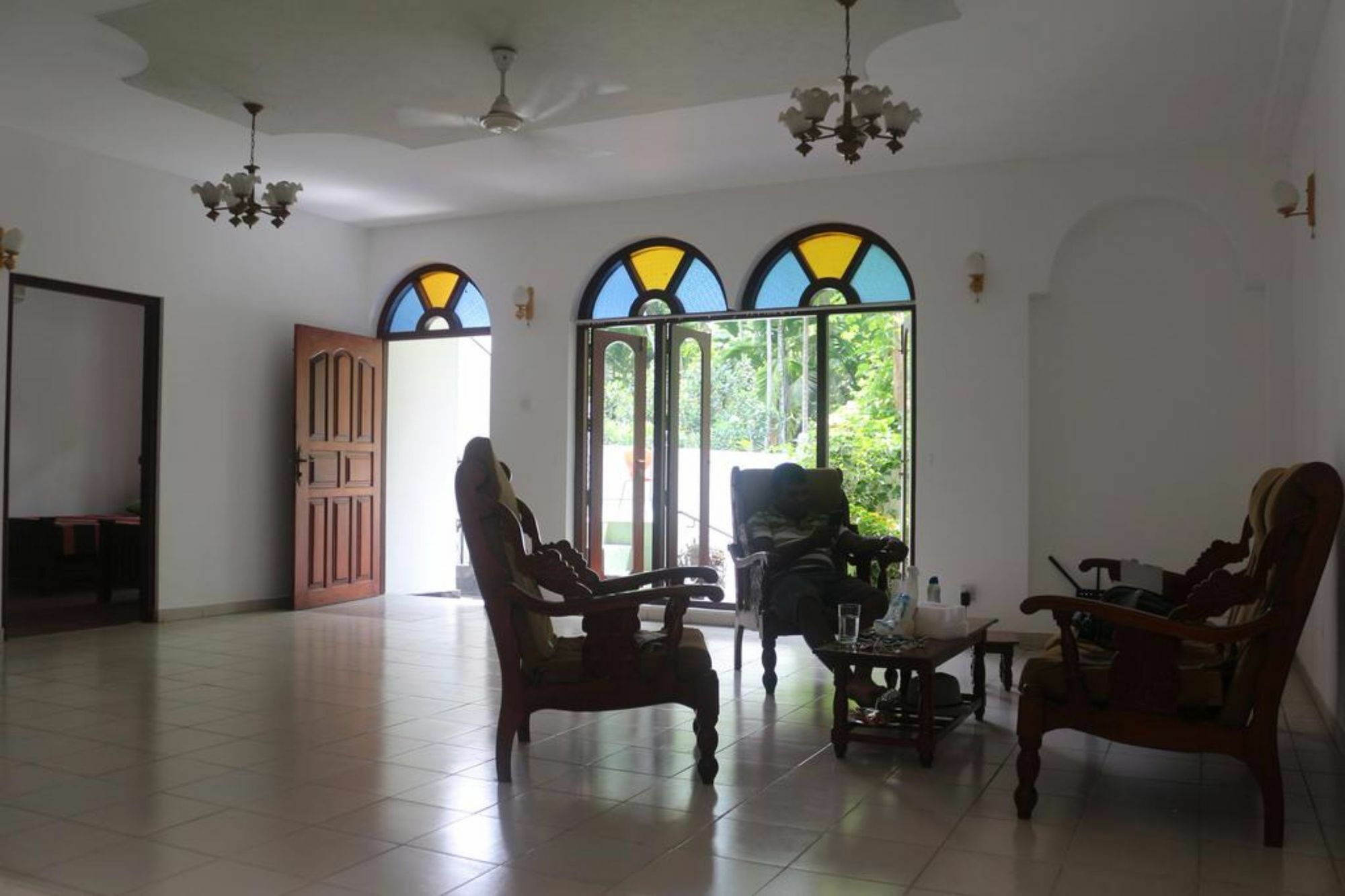 Jungle Guest House Galle Kültér fotó